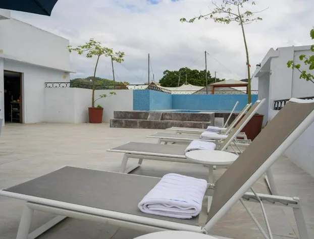 Suites de la Parra hotel detail image 2