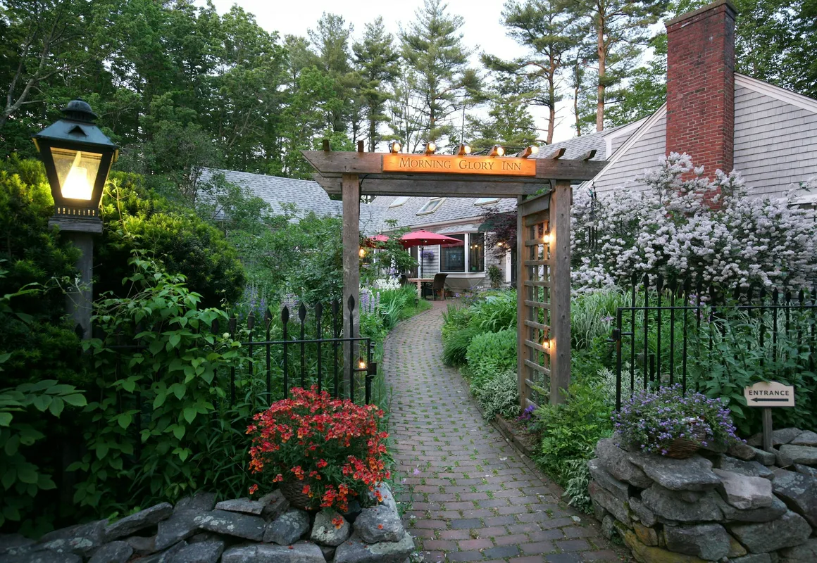 Morning Glory Inn hotel hero