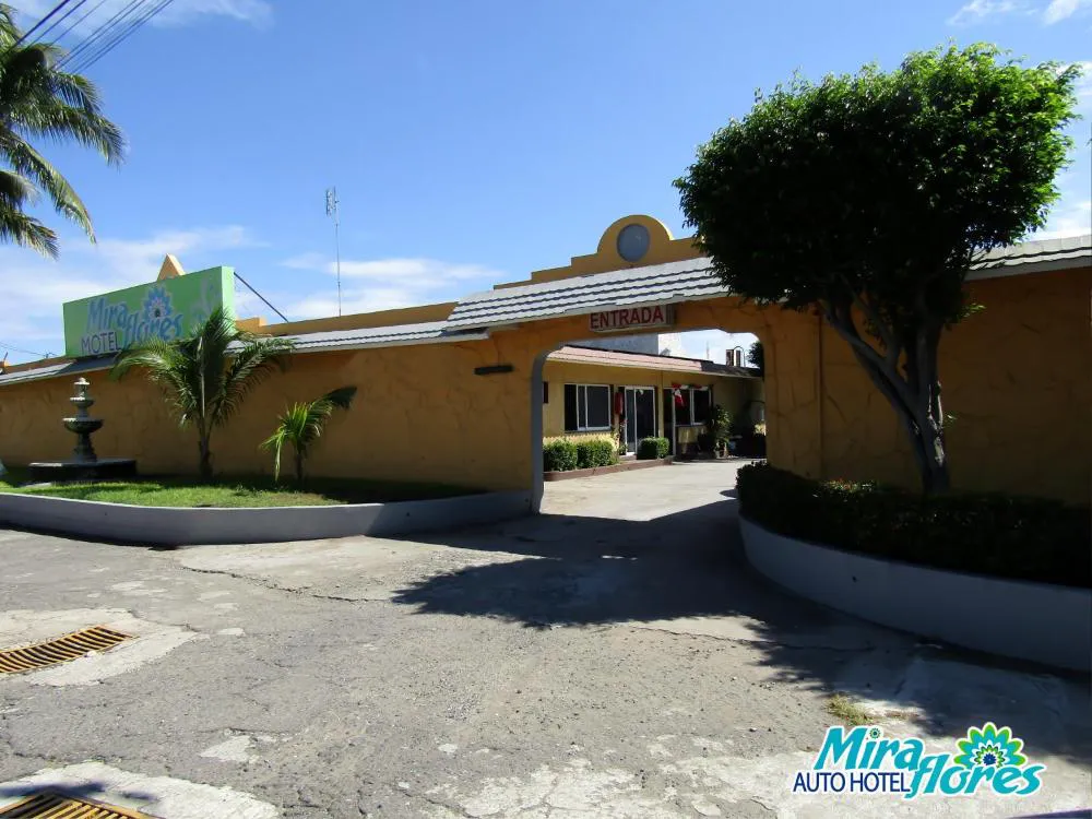 Autohotel Miraflores hotel hero