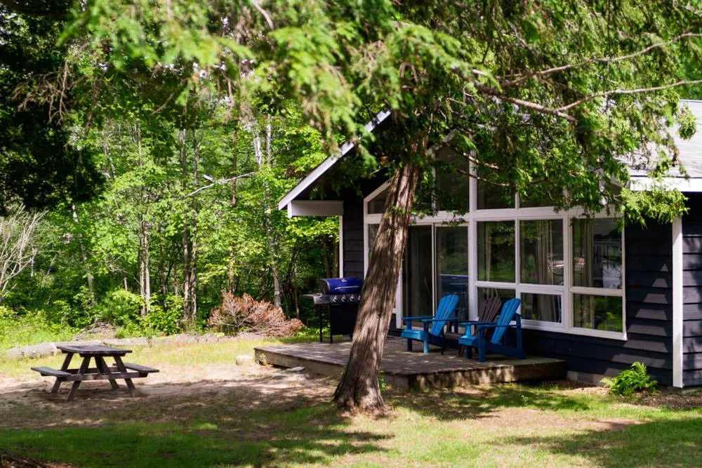 Walker Lake Resort hotel hero