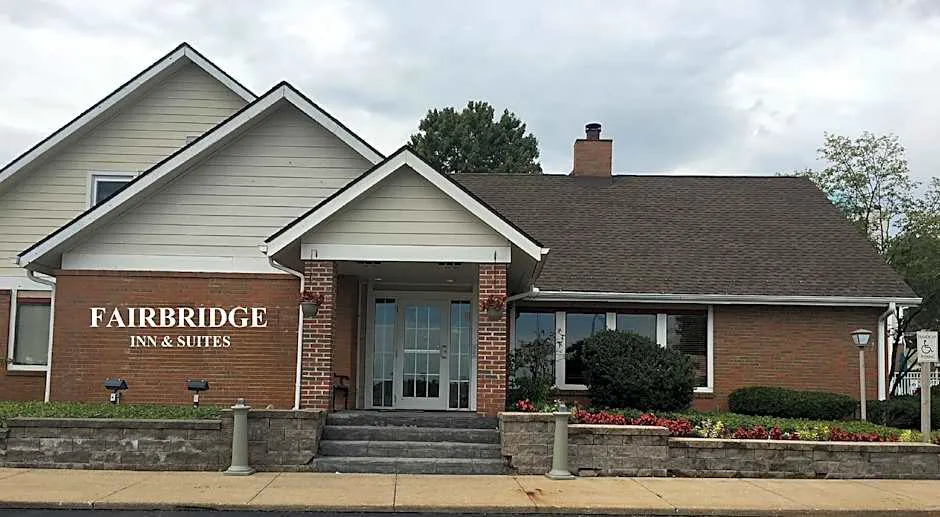 FairBridge Inn & Suites - Akron Copley Township hotel hero
