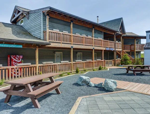 Safari Lodge hotel detail image 1