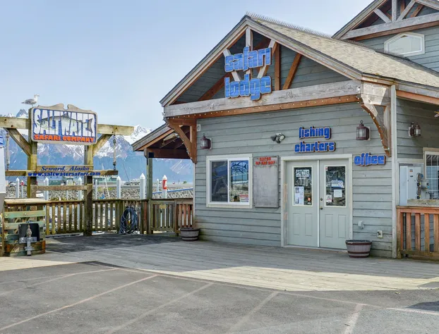 Safari Lodge hotel detail image 4