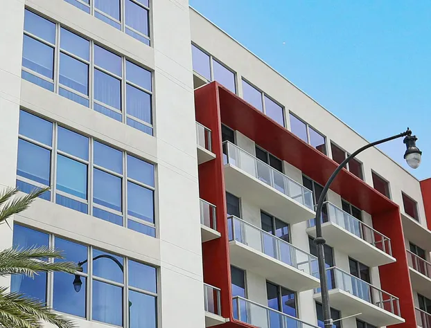 CH Luxury Condos & Studios On The Beach hotel detail image 1