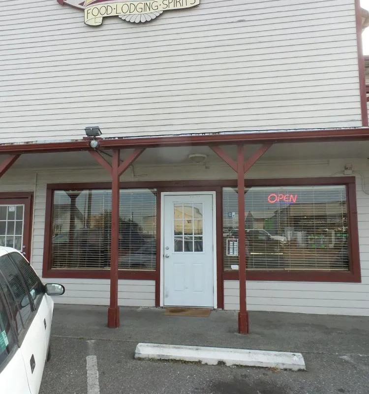 Tyee Restaurant and Hotel hotel hero