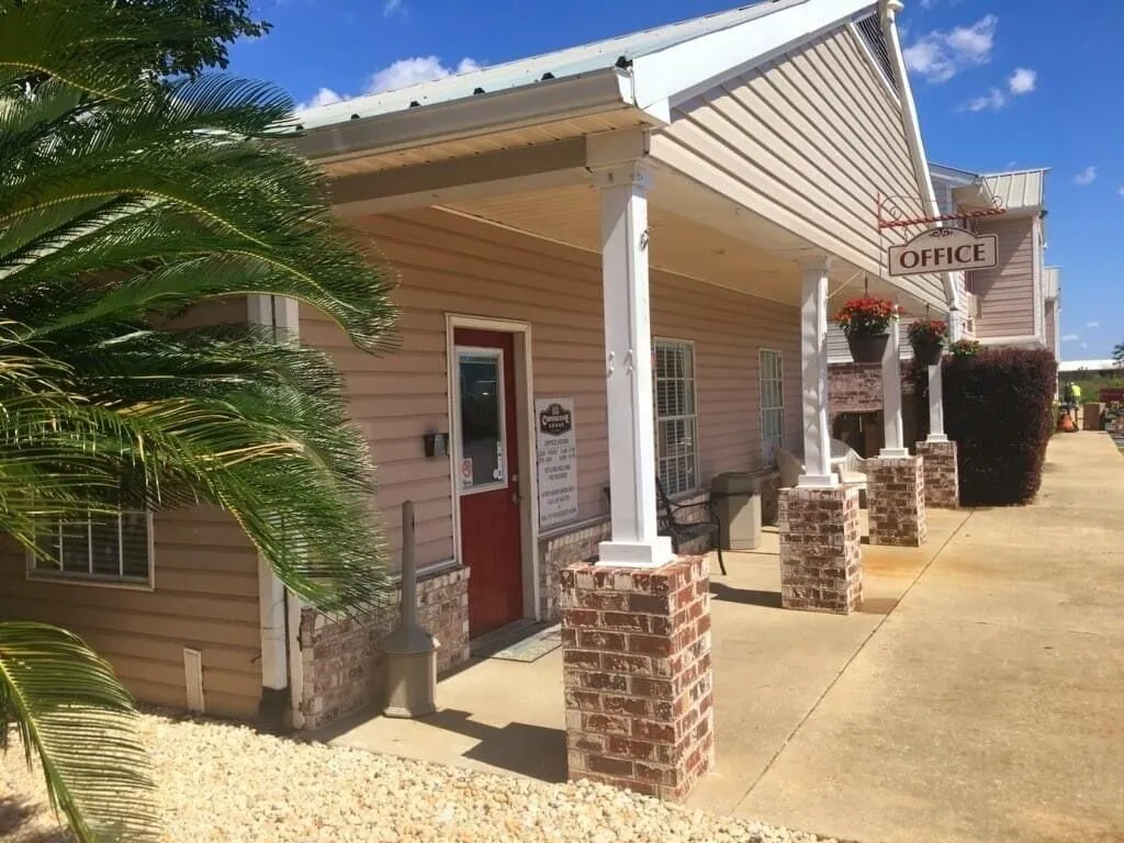 Cornerstone Lodge of Foley hotel hero