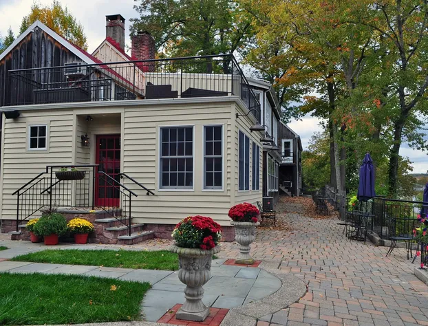 Lumberville 1740 House hotel detail image 3