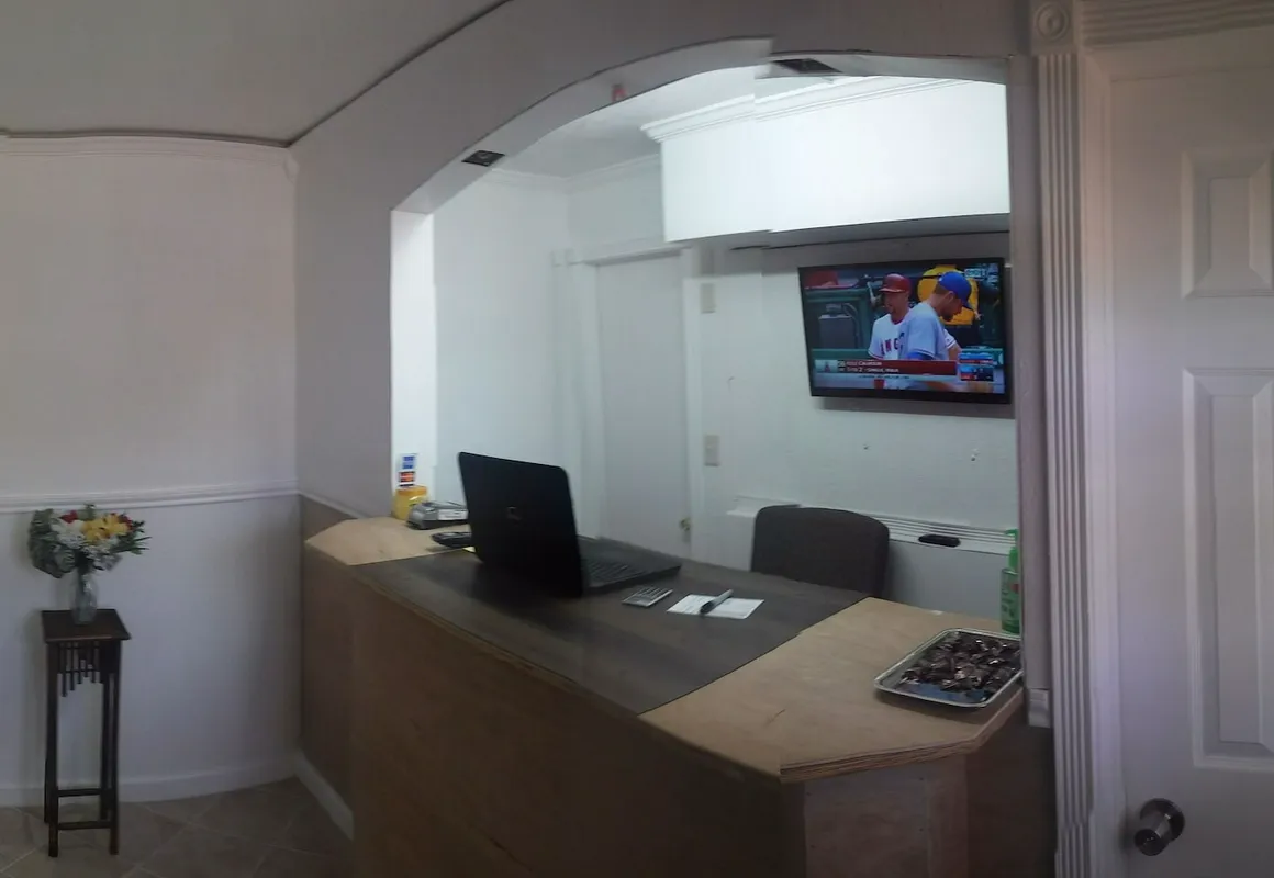 Lamesa Motel hotel hero