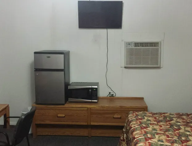 Lamesa Motel hotel detail image 1