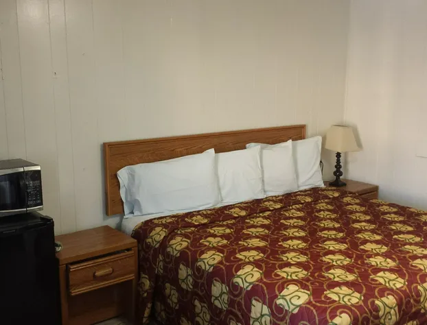 Lamesa Motel hotel detail image 3