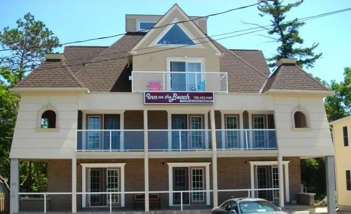 Inn on the Beach hotel hero