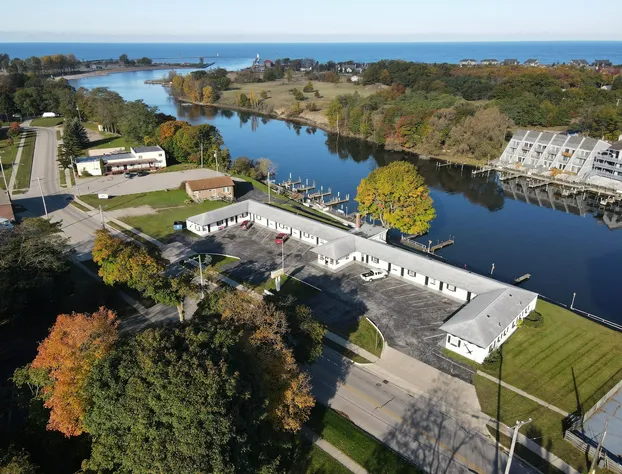 Riverside Motel and Marina Manistee hotel detail image 1