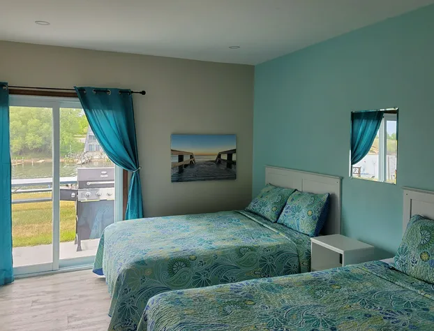 Riverside Motel and Marina Manistee hotel detail image 4