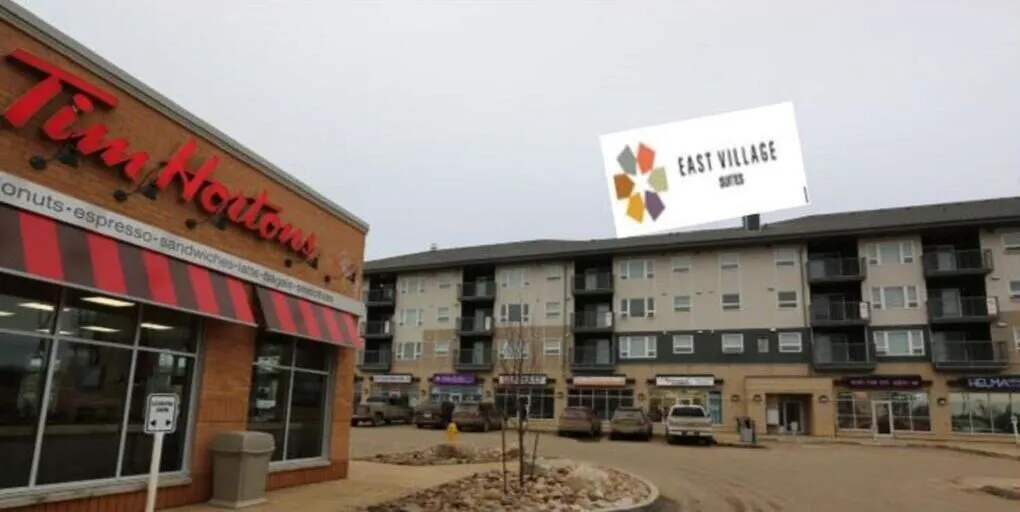 East Village Suites hotel hero