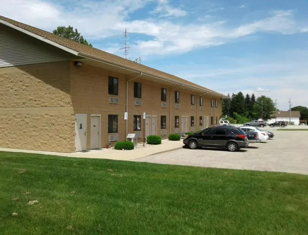 Oakridge Motel hotel detail image 1