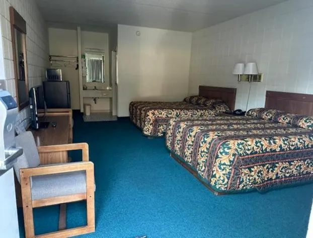 Oakridge Motel hotel detail image 4