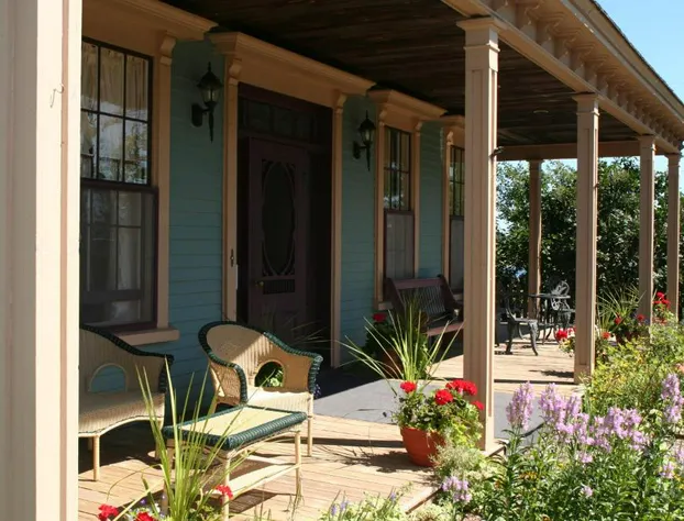 Barachois Inn hotel detail image 2