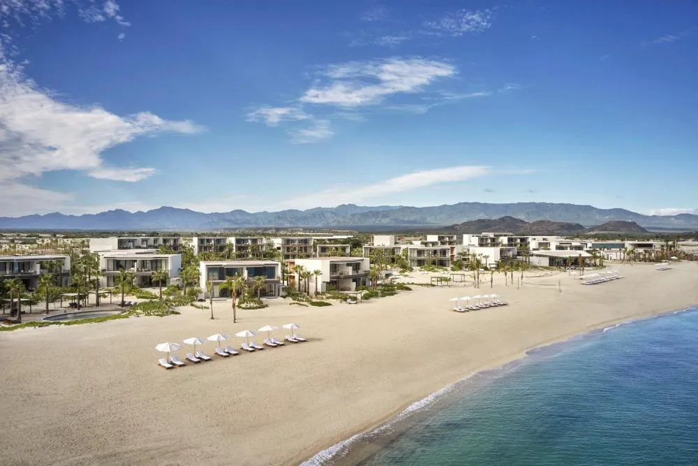 Four Seasons Resort Los Cabos at Costa Palmas hotel hero