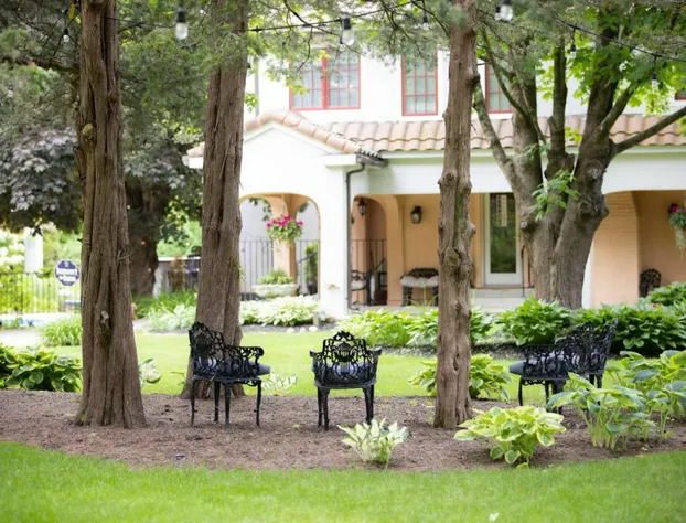 The Villa Bed & Breakfast hotel detail image 1