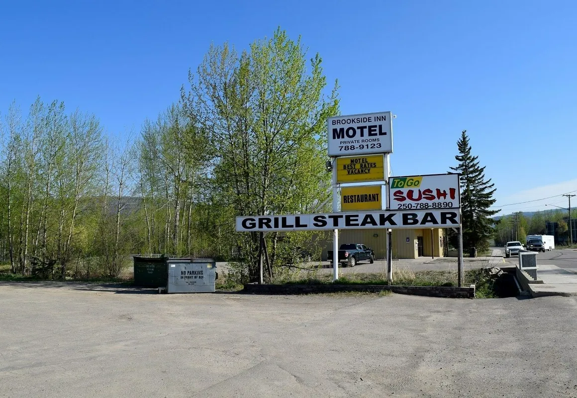 Brookside Inn hotel hero