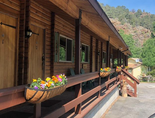 Virginia Creek Settlement hotel detail image 1