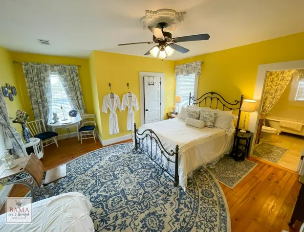Bama Bed & Breakfast Campus hotel detail image 3