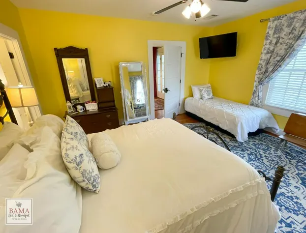 Bama Bed & Breakfast Campus hotel detail image 4