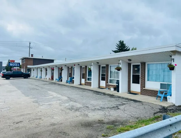 Regal Motel hotel detail image 2