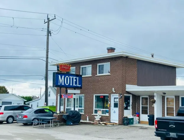 Regal Motel hotel detail image 3