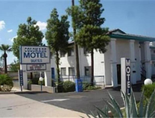 Colonade Motel hotel detail image 1