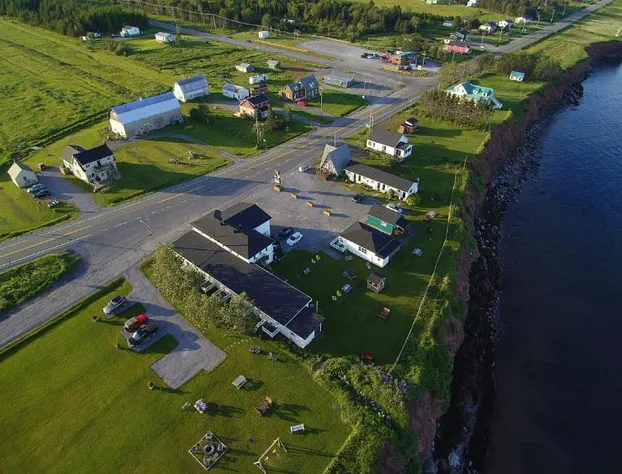 Hôtel-Motel Vagues Vertes hotel detail image 1