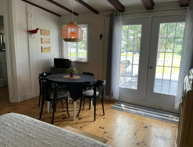 Hôtel-Motel Vagues Vertes hotel detail image 4