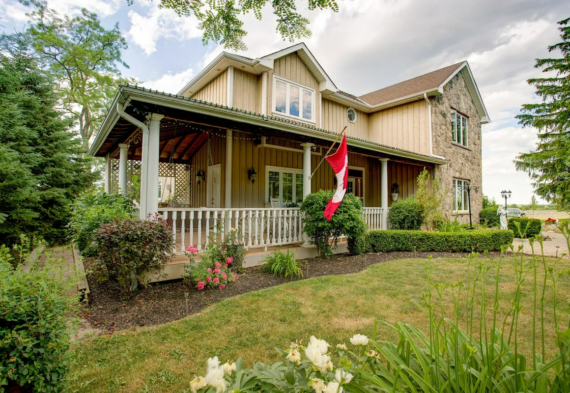 House by the Side of the Road hotel hero