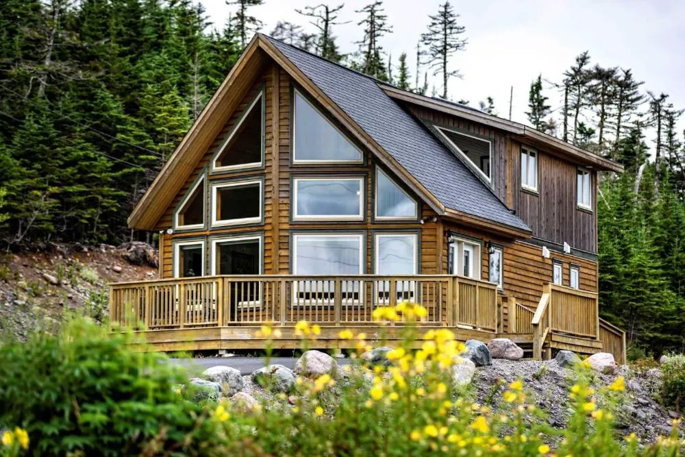 The Wilds at Salmonier River hotel hero