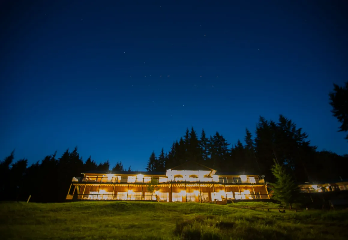 Kagoagh Resort and Fishing Lodge hotel hero