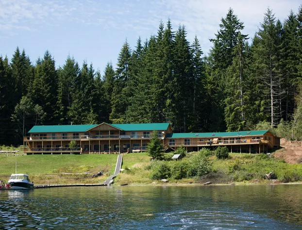 Kagoagh Resort and Fishing Lodge hotel detail image 3
