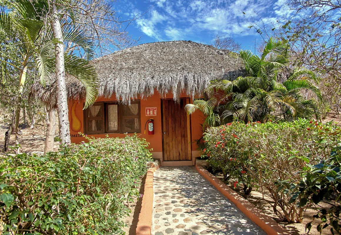 Cabañas El Cielito hotel hero