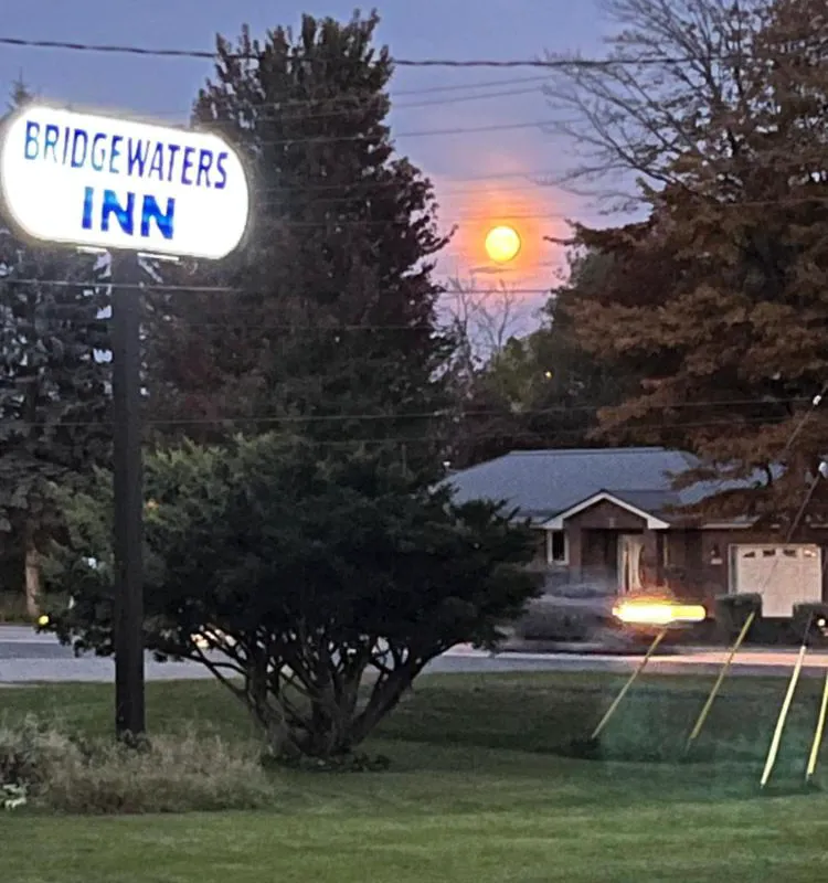 Bridgewaters Inn hotel hero