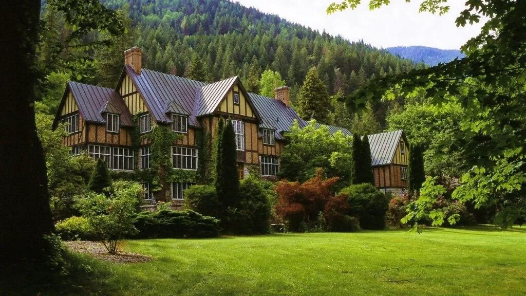 Blaylock's Mansion hotel hero