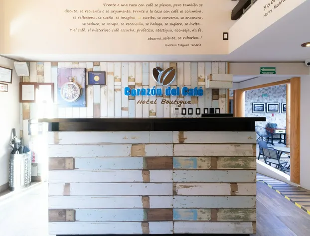Corazón Del Café Hotel Boutique hotel detail image 1