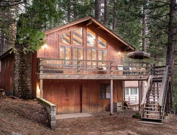 Tyler's Timber Lodge hotel detail image 1