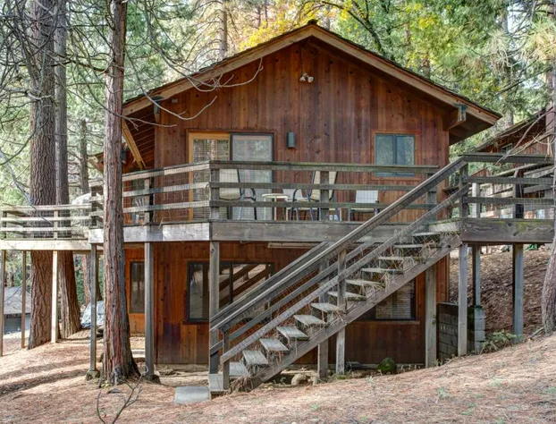 Tyler's Timber Lodge hotel detail image 3