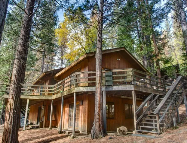 Tyler's Timber Lodge hotel detail image 4