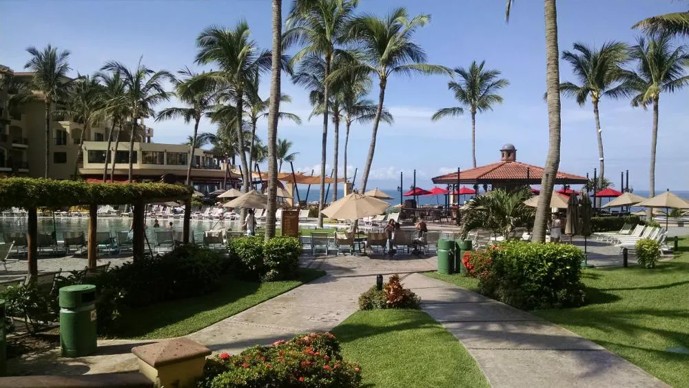 Suites at Villa Del Palmar Flamingos Beach Resort and Spa hotel hero