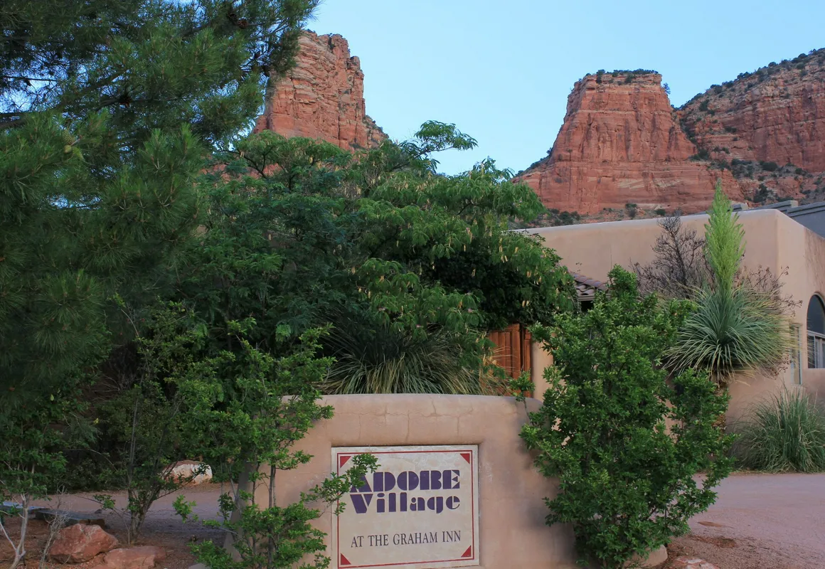 Adobe Village Inn hotel hero