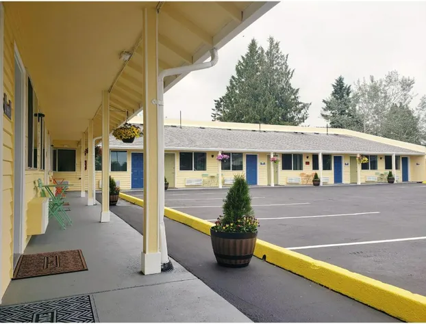 Buckley Inn hotel detail image 1