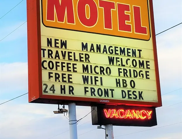 Out West Motel hotel detail image 2