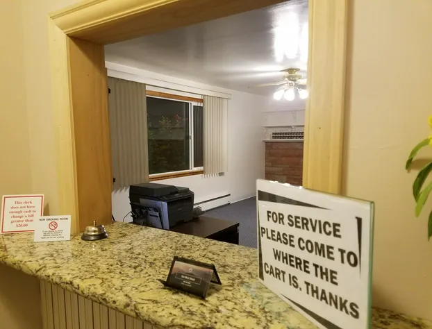 Out West Motel hotel detail image 2