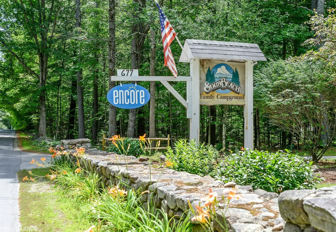 Sandy Beach RV Resort hotel hero