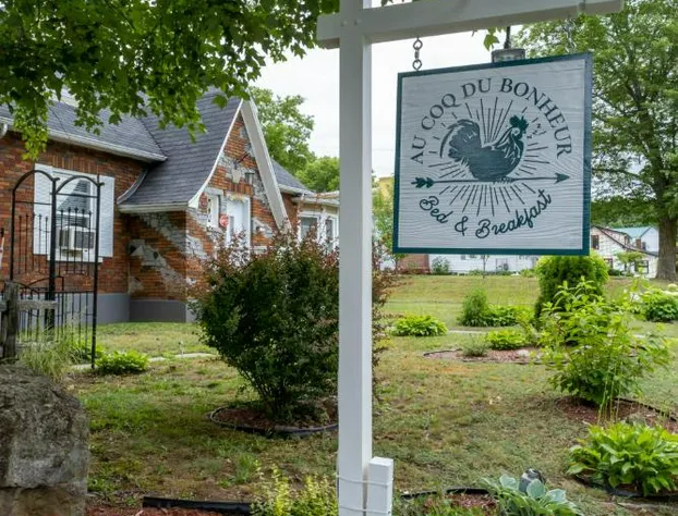 Au coq du bonheur hotel detail image 1